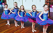 Kids Ballet & Hip Hop Dance Classes Rowville