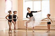 Best Ballet Dance Classes For Kids