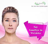 Wrinkles treatment-What exactly it is?
