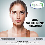 Affordable Skin Whitening Treatment at Skin Treatment Clinic in Delhi
