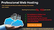 Reliable and Affordable Web Hosting Service for Small to Large Businesses