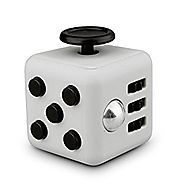 QQPOW Cube Relieve Stress for Adults Children Anxiety Attention Relieves Stress and Anxiety Release Stress Toy