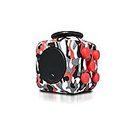 OMG Fidget Cube - Anti-Stress, Depression and Anxiety Fidget Toy for Adults and Children with ADHD ADD OCD Autism (Ca...
