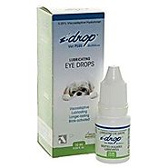 I Drop Vet Plus Eye Lubricant - Multidose Bottle - 10 Ml. by I-Med Pharma