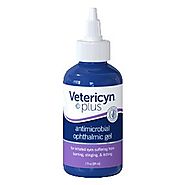 Vetericyn Plus All Animal Antimicrobial Ophthalmic Gel 3 oz