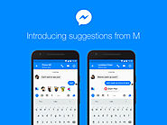 Facebook uruchamia asystenta w Messengerze. Poznaj "M"