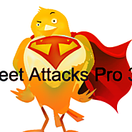 Tweet Attacks Pro 3 (@tap2_org)