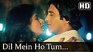 Dil Main Ho Tum - Vinod Khanna - Meenakshi Sheshadri - Satyamev Jayte - Hindi Song