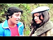 Chahiye Thoda Pyaar - Lahu Ke Do Rang - 1979 - Vinod Khanna - Shabana Azmi - Kishore Kumar