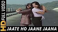 Jaate Ho Jaane Jaana | Asha Bhosle | Parvarish 1977 Songs |