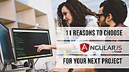 11 Reasons To Choose AngularJS For Your Next Project | TopDevelopers.Co
