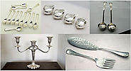 Antique Silver Buyers — Reputed Antique Buyers Offer The Highest Price On...