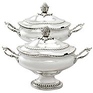 Why Approach An Expert Antique Silver Buyer To Sell Your Precious Silver Artifacts?