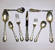 Selling the Sterling Silver Flatware in the Best Possible Way