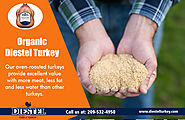 Organic Diestel Turkey