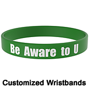 Silicone Wristbands Manufacturer for Events, Parties and Admissions
