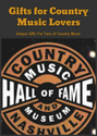 Gifts for Country Music Lovers: Unique Gifts For Fans of Country Music