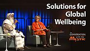 Solutions for Global Wellbeing – Sadhguru in Conversation with Annette Dixon at World Bank