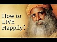 How to Live Happily?