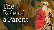 The Role of a Parent