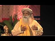 Indian Spiritual Guru @ TED India 2009 - Sadhguru Jaggi Vasudev