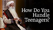 How Do You Handle Teenagers?