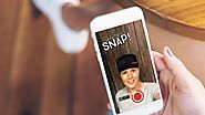 Snaplications, czyli aplikacja za pomocą, której możesz znaleźć pracę. Aplikacja od McDonalds i Snapchata.