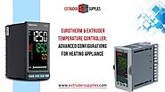 Eurotherm & Extruder Temperature Controller: Advanced Configurations for Heating Appliance