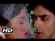 Mere Rang Mein Rangne Wali - Maine Pyar Kiya - Salman Khan, Bhagyashree - Old Hindi Song