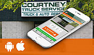 Muffler Eden Prairie, MN | Courtney Truck Service- Muffler Shop