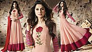 Women’s Party Wear Gown Dresses: Long Floor Length Anarkali Salwar Kameez Suits Collection Online