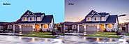 Sky Change Services | Real Estate Photo Sky Change Services | Sky Replacement in Photoshop - Professional Photo Editi...