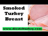 Smoked Turkey Breast