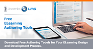 Free elearning Authoring Tools | JoomlaLMS