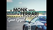 A Monk Who Bought a Ferrari by Gaur Gopal Das
