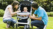 Top 10 Baby Strollers - Parent's Rights USA