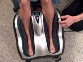 3-in-1 Foot and Leg Massager