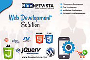 Get website development services by experts