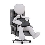 Large Office Chairs For Big People - Tips On How To Choose The Right Computer Chair For You :: Everythingforthehome