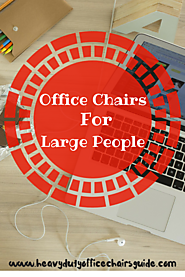 Office Chairs For Heavy People