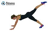 30 minute HIIT Core Workout