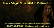 Black Magic Specialist in Dehradun