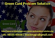 Green Card Problem Solution