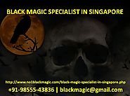 Black Magic Specialist in Singapore