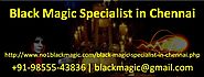 Black Magic Specialist in Chennai