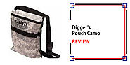 Digger’s Pouch Camo Review - Detectorly