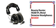 Bounty Hunter HEAD-PL Metal Detector Headphones Review - Detectorly