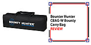 Bounty Hunter CBAG-W Bounty Carry Bag Review - Detectorly