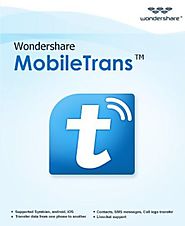 Wondershare MobileTrans Key Crack 2017 + License Key Registration Code [NEW]