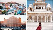 My 10-Day India Itinerary: Delhi, Jaisalmer, Jodhpur, Jaipur & Agra